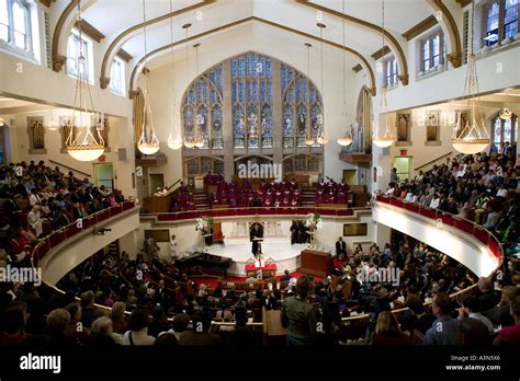 Abyssinian baptist church new york - THE ABYSSINIAN BAPTIST CHURCH IN THE CITY OF NEW YORK. Reverend Dr. S. Raschaad Hoggard – Executive Minister. Reverend Janine Myrick – Pulpit Associate. COMMUNION SUNDAY, MARCH 17, 2024 • 10:00 AM. CALL TO WORSHIP • THE LORD’S PRAYER. OPENING SELECTION. I Am Thine #178 – The Cathedral Choir. CONGREGATIONAL PRAYER/CHORAL RESPONSE 